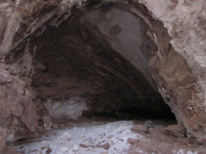 cave